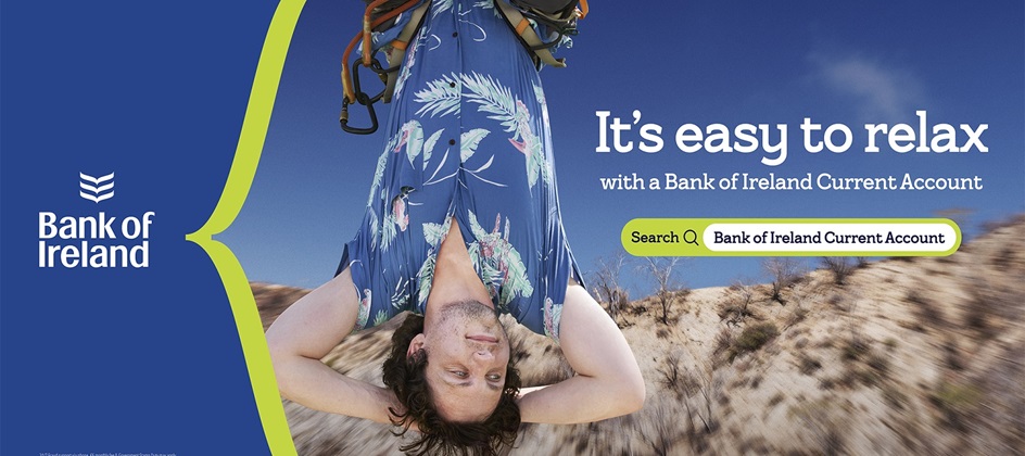 Bank of Ireland targets Gen Z with digitally-driven brand campaign